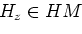 \begin{displaymath}(\forall H_{z}\in HM)(\forall D)(\forall \varepsilon >0)(\forall \delta >0)\end{displaymath}