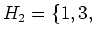 $2^{2^{X}} \rightarrow {\bf N}$