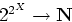 \begin{displaymath}K_{max}(HM)=\max_{H\in HM}\ K(z(H))\end{displaymath}