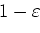 \begin{displaymath}c(\frac{K_{max}(HM_{i})}{\varepsilon\log \vert X_{i}\vert})\end{displaymath}