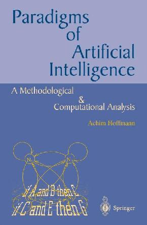 [Cover: Paradigms of Artificial Intelligence]